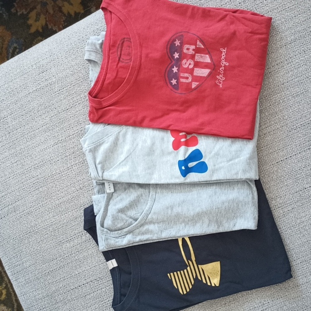 Shirts Patriotic / U/A,